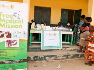 Giri Medical outreach