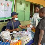 Free Medical Outreach - Gbessa Village
