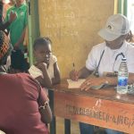 Free Medical Outreach - Gbessa Village