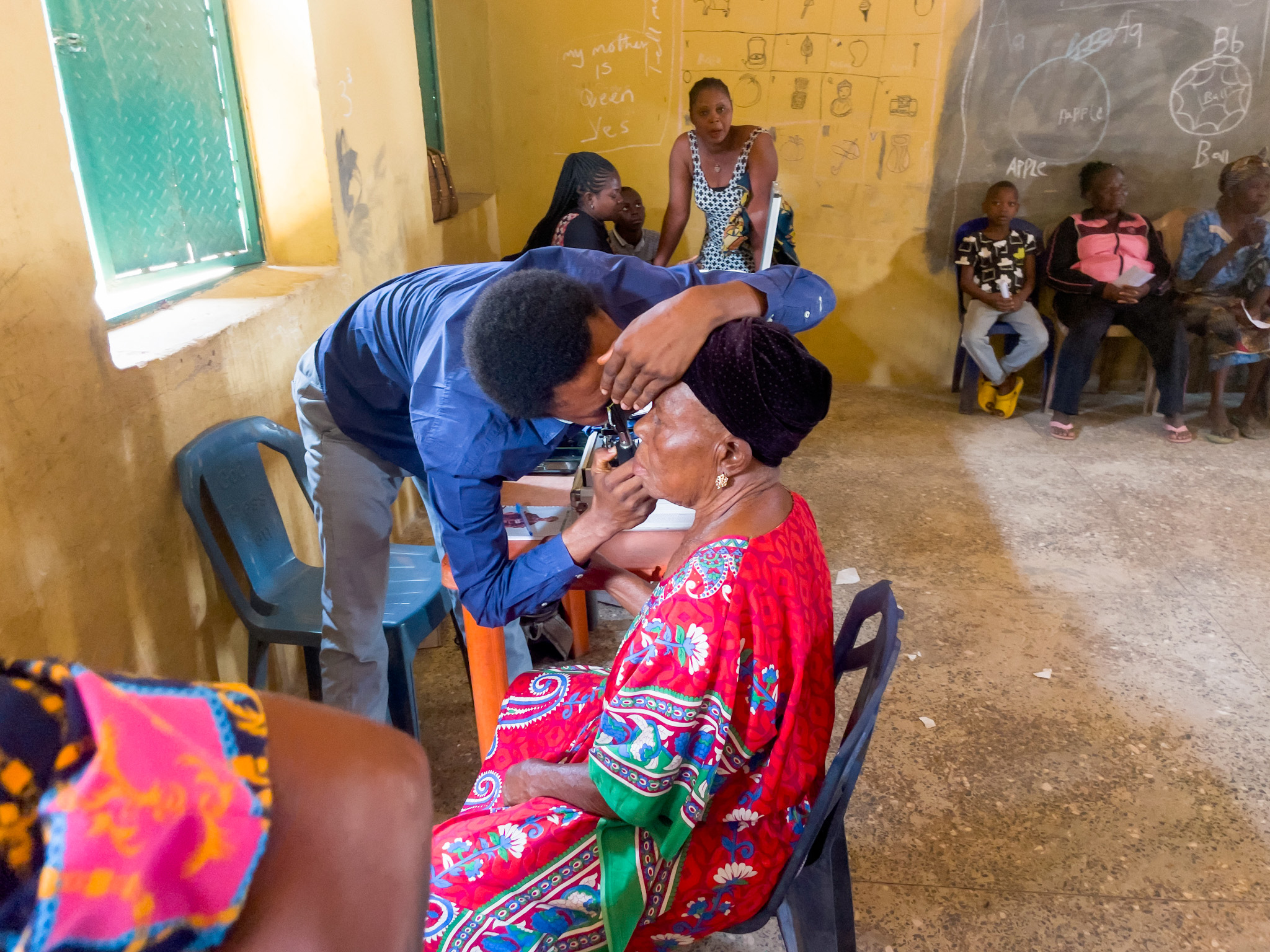 Akpugo Medical Outreach TIBILON HEALTHCARE