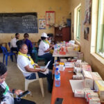 Gwagwalada Medical Outreach@TIBILON HEALTHCARE WITH FWC