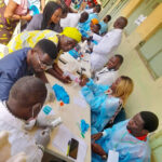 Gwagwalada Medical Outreach@TIBILON HEALTHCARE WITH FWC